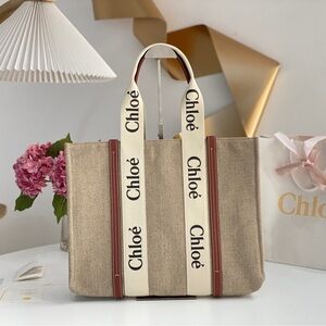 Chloe Woody Women's Bag